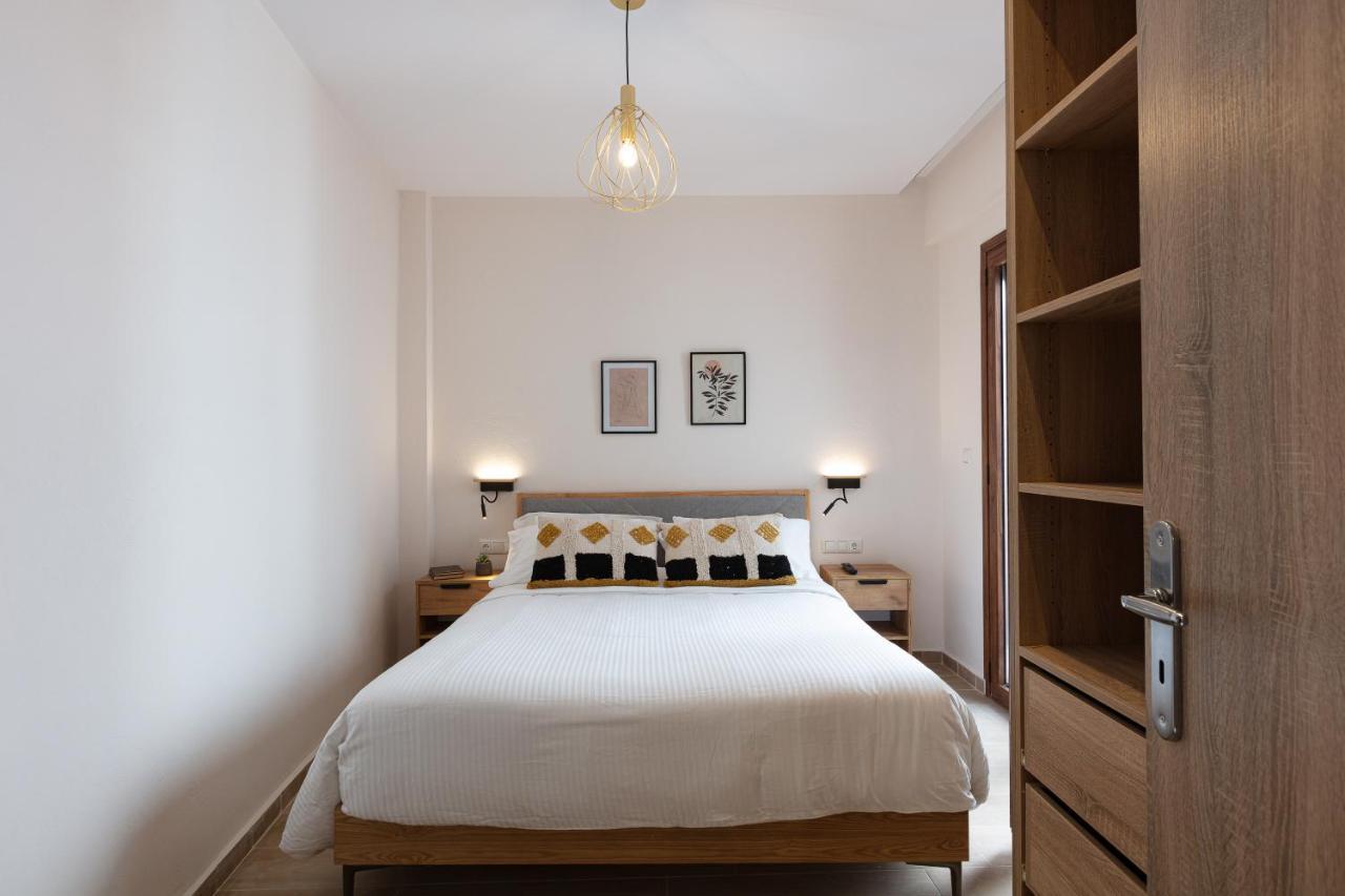 The Old Town Gem Apartment Rethymno  Exterior photo