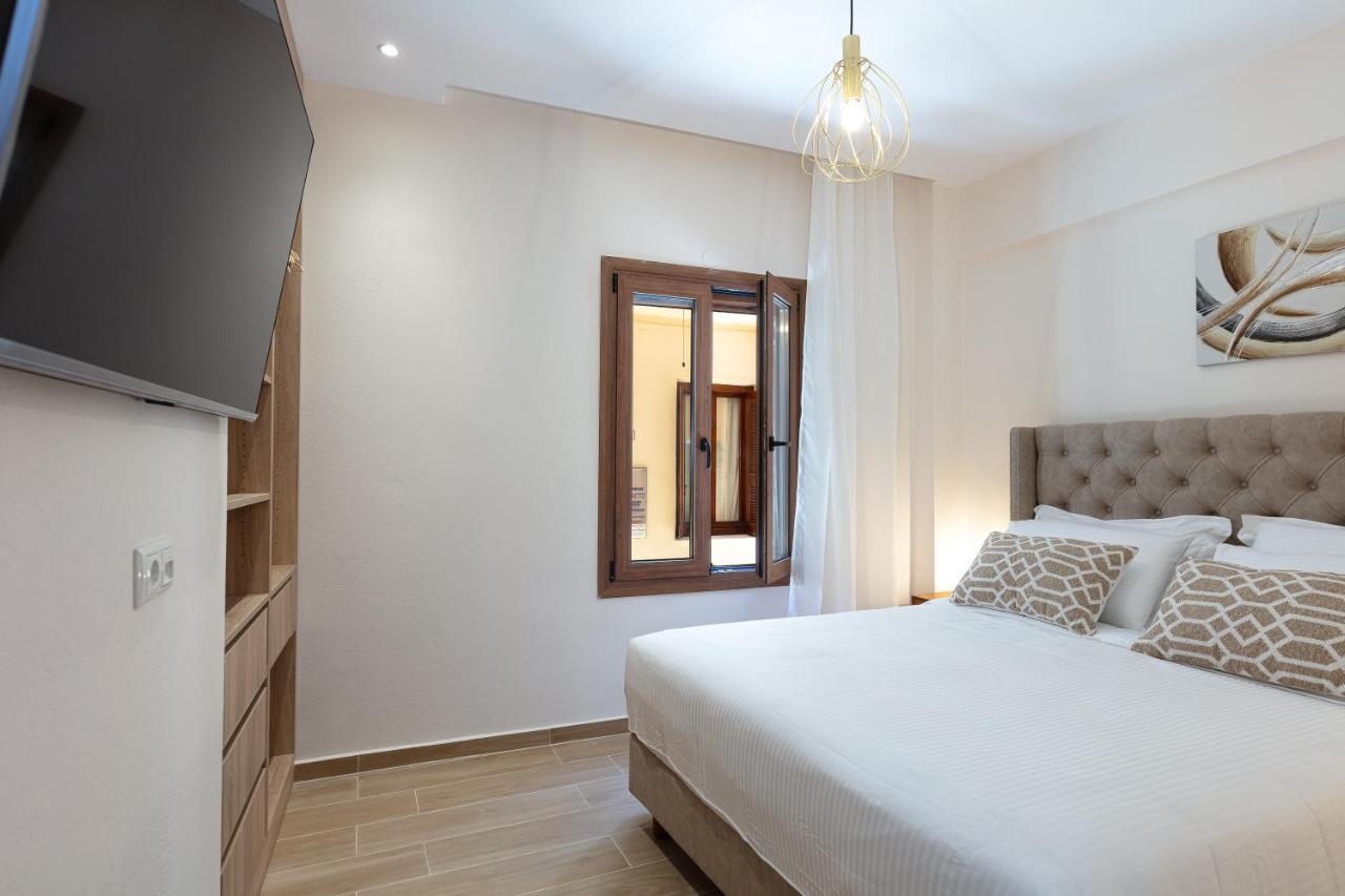 The Old Town Gem Apartment Rethymno  Exterior photo