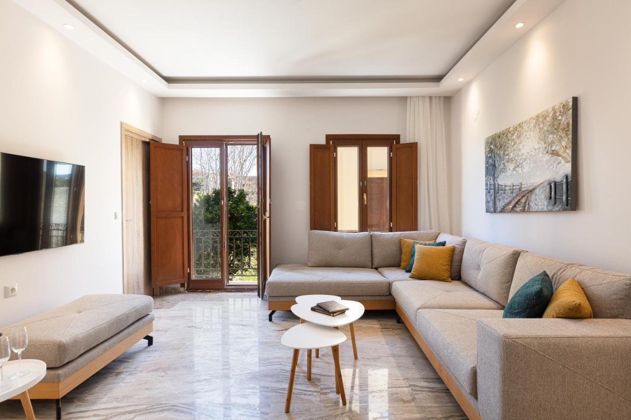 The Old Town Gem Apartment Rethymno  Exterior photo