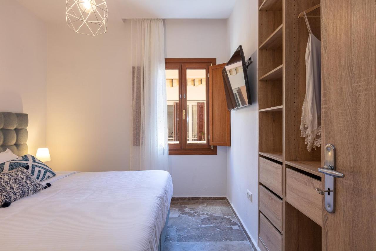 The Old Town Gem Apartment Rethymno  Exterior photo