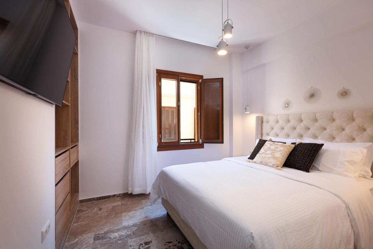 The Old Town Gem Apartment Rethymno  Exterior photo