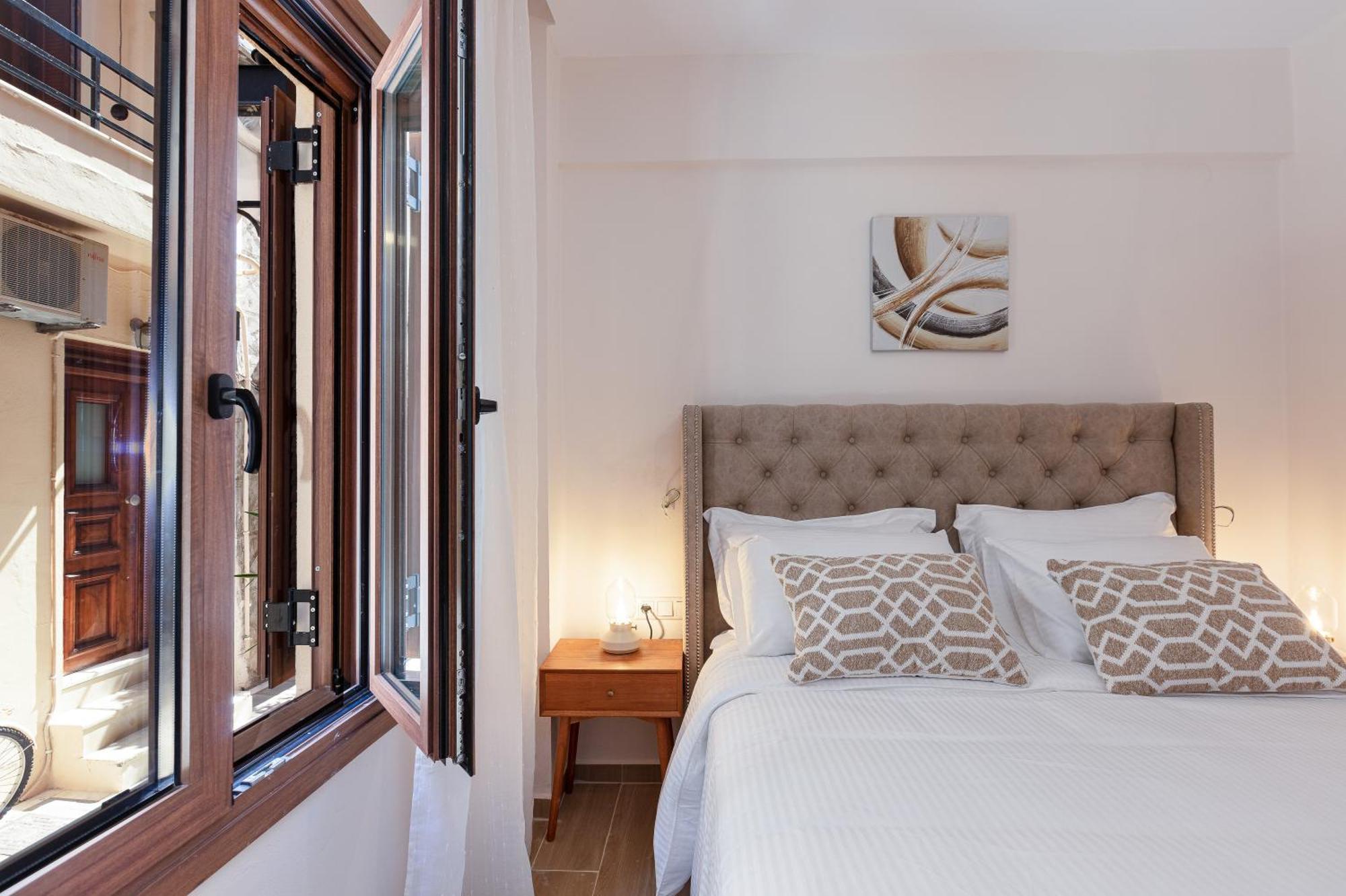 The Old Town Gem Apartment Rethymno  Exterior photo