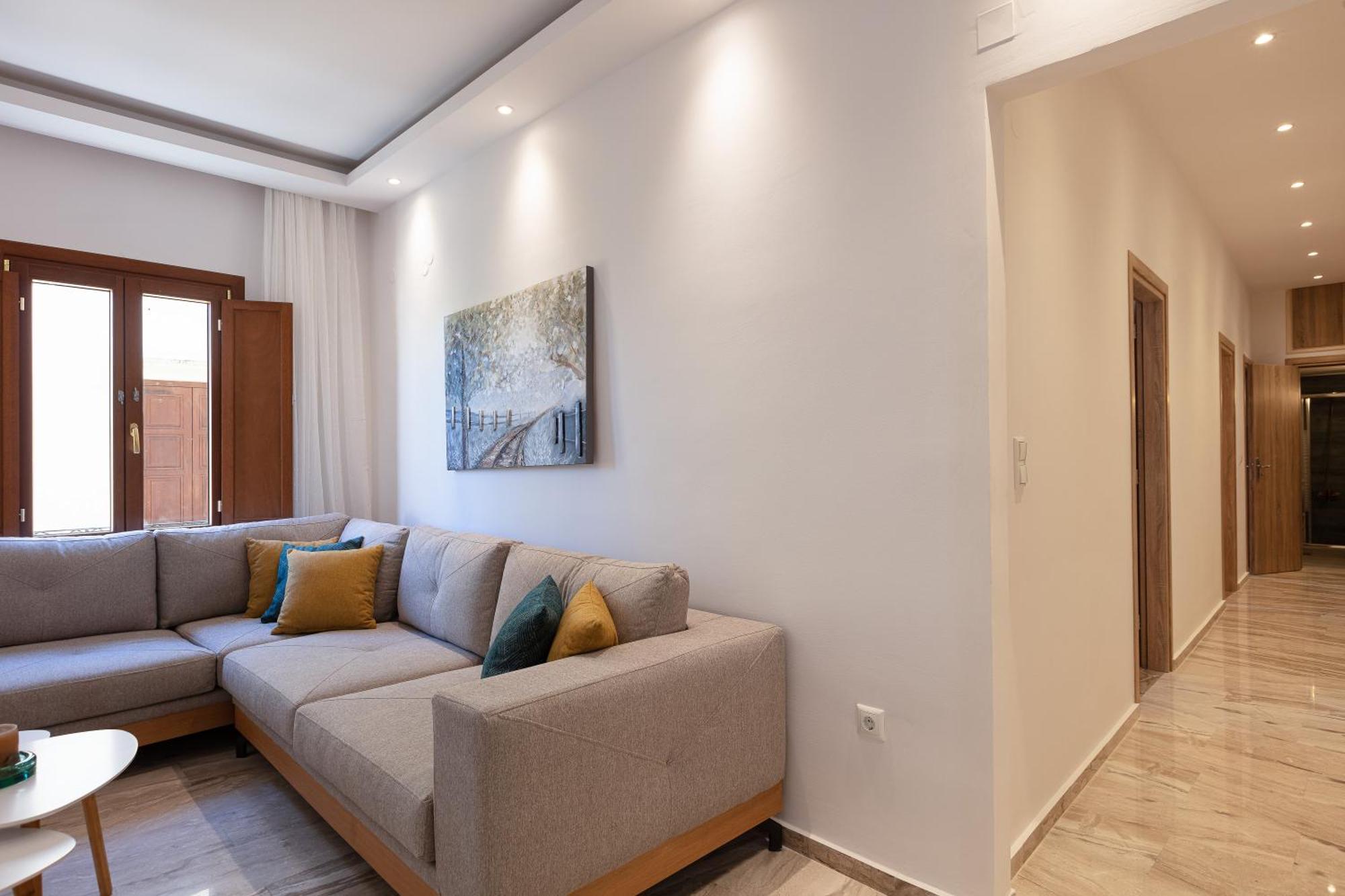 The Old Town Gem Apartment Rethymno  Exterior photo